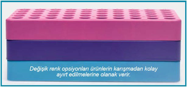 ISOLAB Cryo Tüp Standı